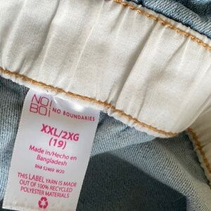 Paper bag Jeans No Bound